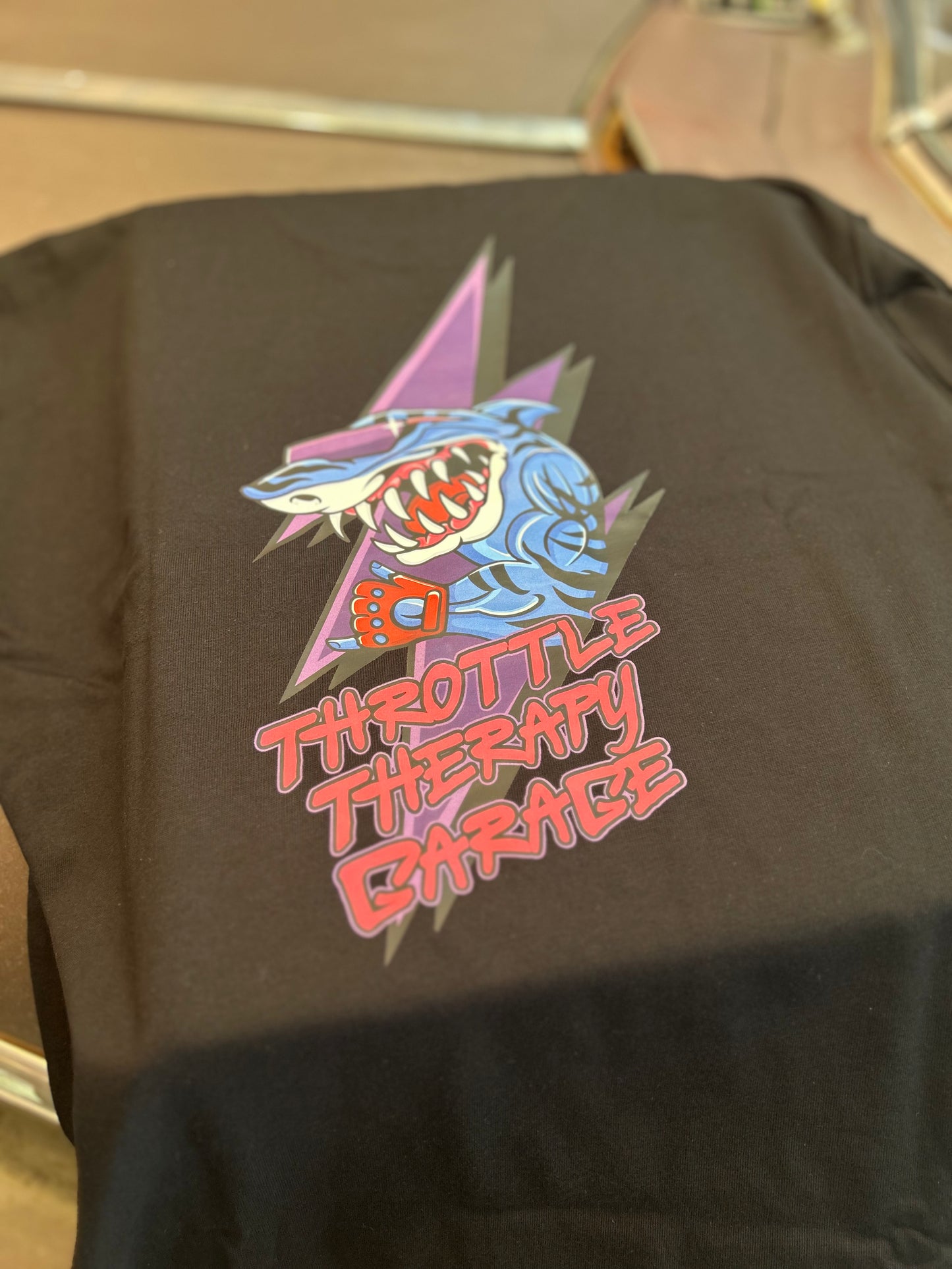 TURBO Shark