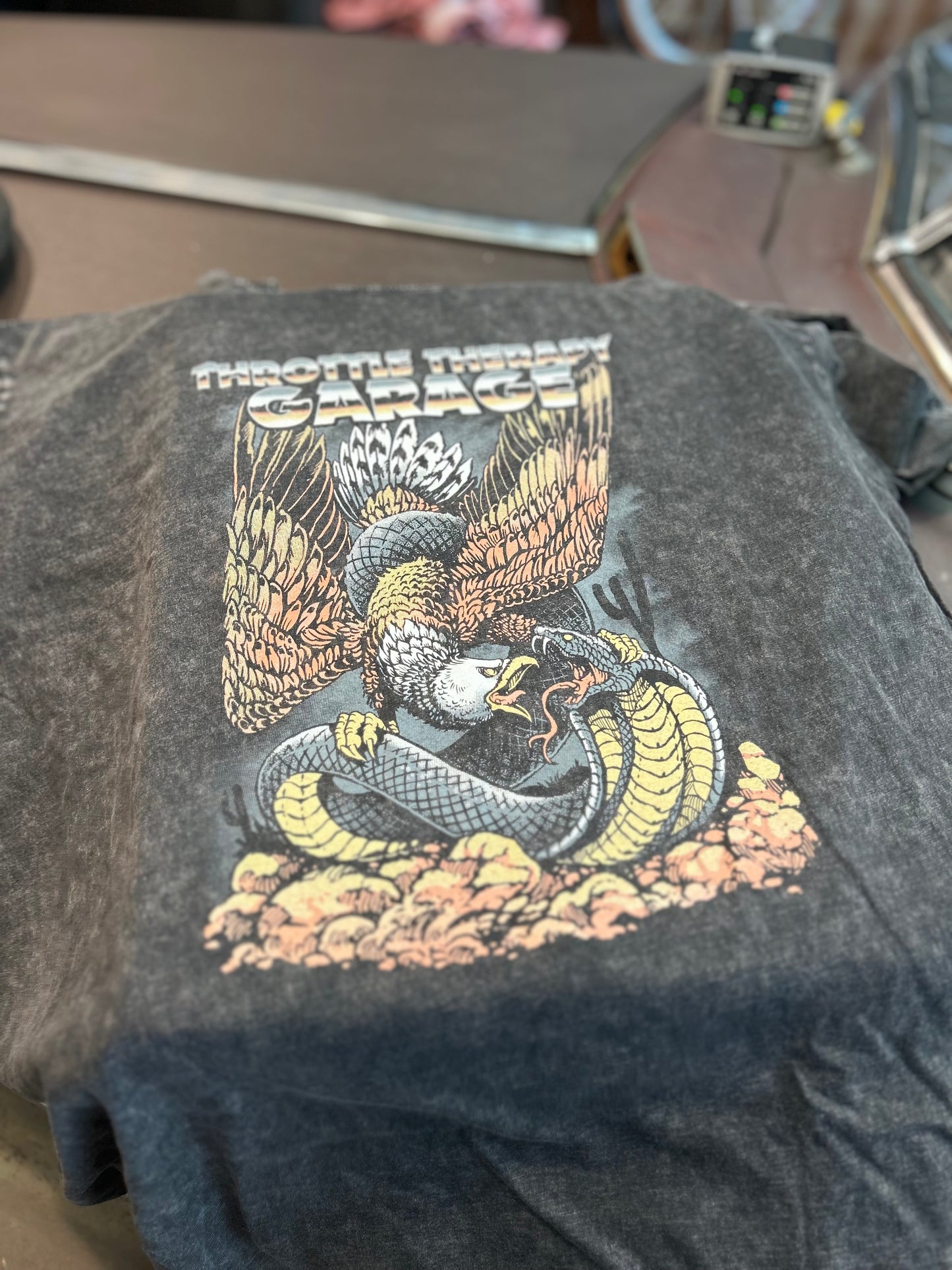 Cobra - Eagle